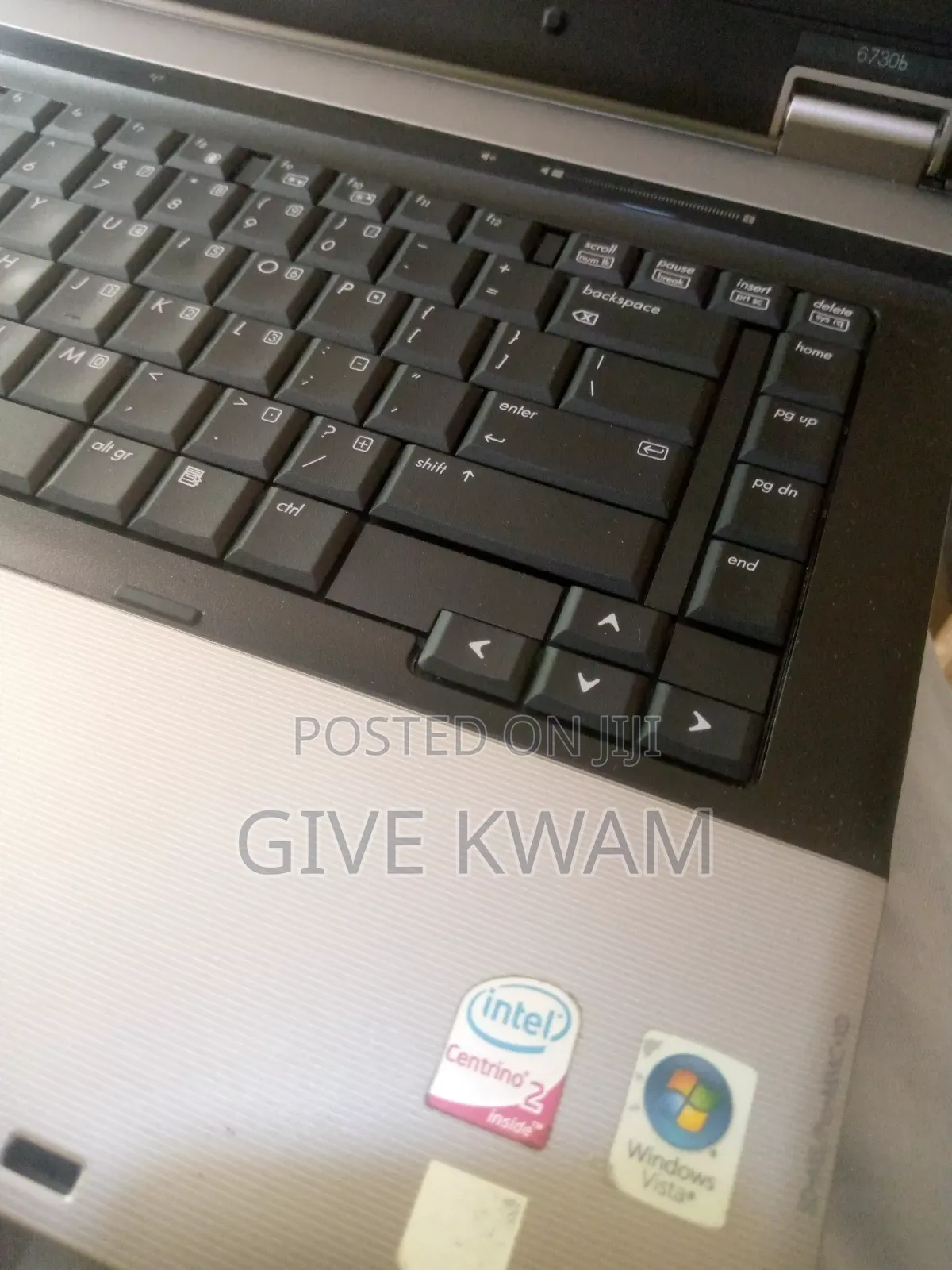 Laptop HP 3GB Intel Core 2 Duo HDD 250GB