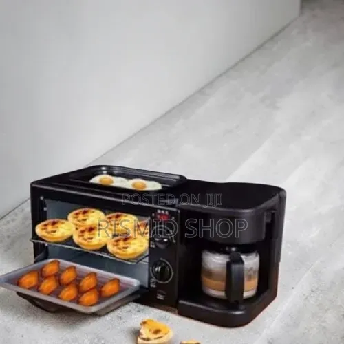 Multifunction Breakfast Maker(08790)