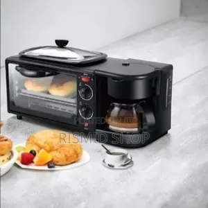 Multifunction Breakfast Maker(08790)