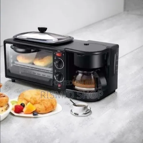 Multifunction Breakfast Maker(08790)