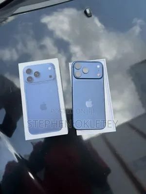 Apple iPhone 17 Pro Max 256 GB Blue