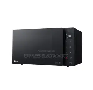 Grab the New Microwave Oven 42L, Smart Inverter, Even HeatingBlack