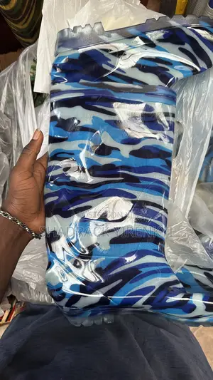 Soldier Wellington Boot