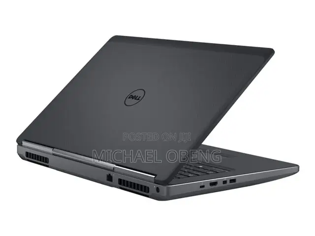 Laptop Dell Precision 7710 8GB Intel Core i7 SSD 128GB