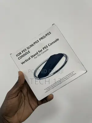 PS5 Vertical Stand