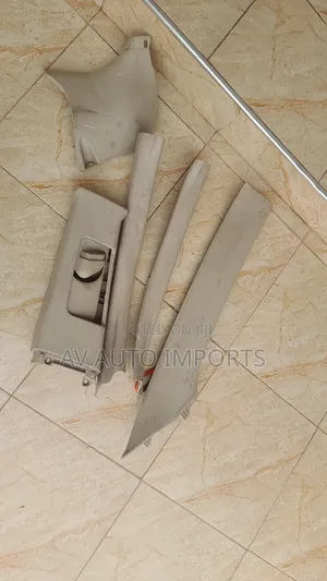 Camry Spider Inside Plastics 2011-14