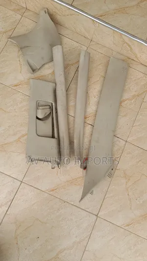 Camry Spider Inside Plastics 2011-14