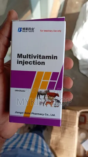 Multivitamin Injection