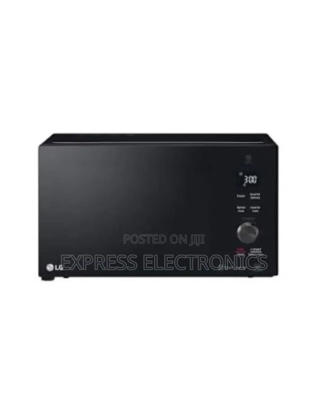 Place Your Order for Microwave Black Color 42L LG BLACK
