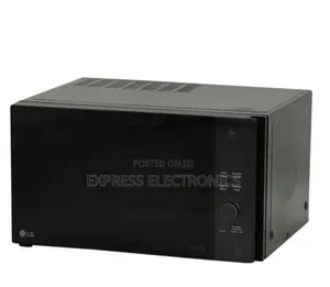 Place Your Order for Microwave Black Color 42L LG BLACK