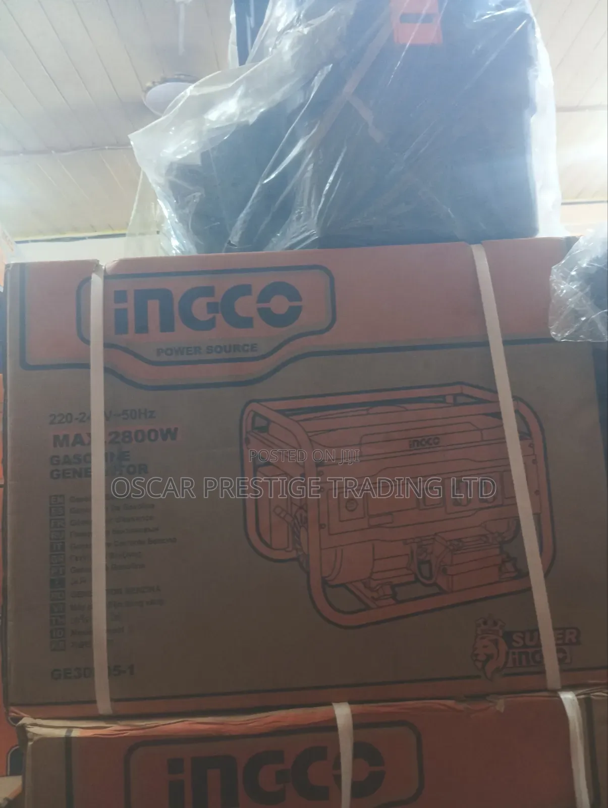 Gasoline Generator