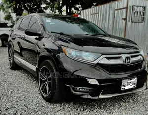 Honda CR-V EX-L AWD 2019 Black