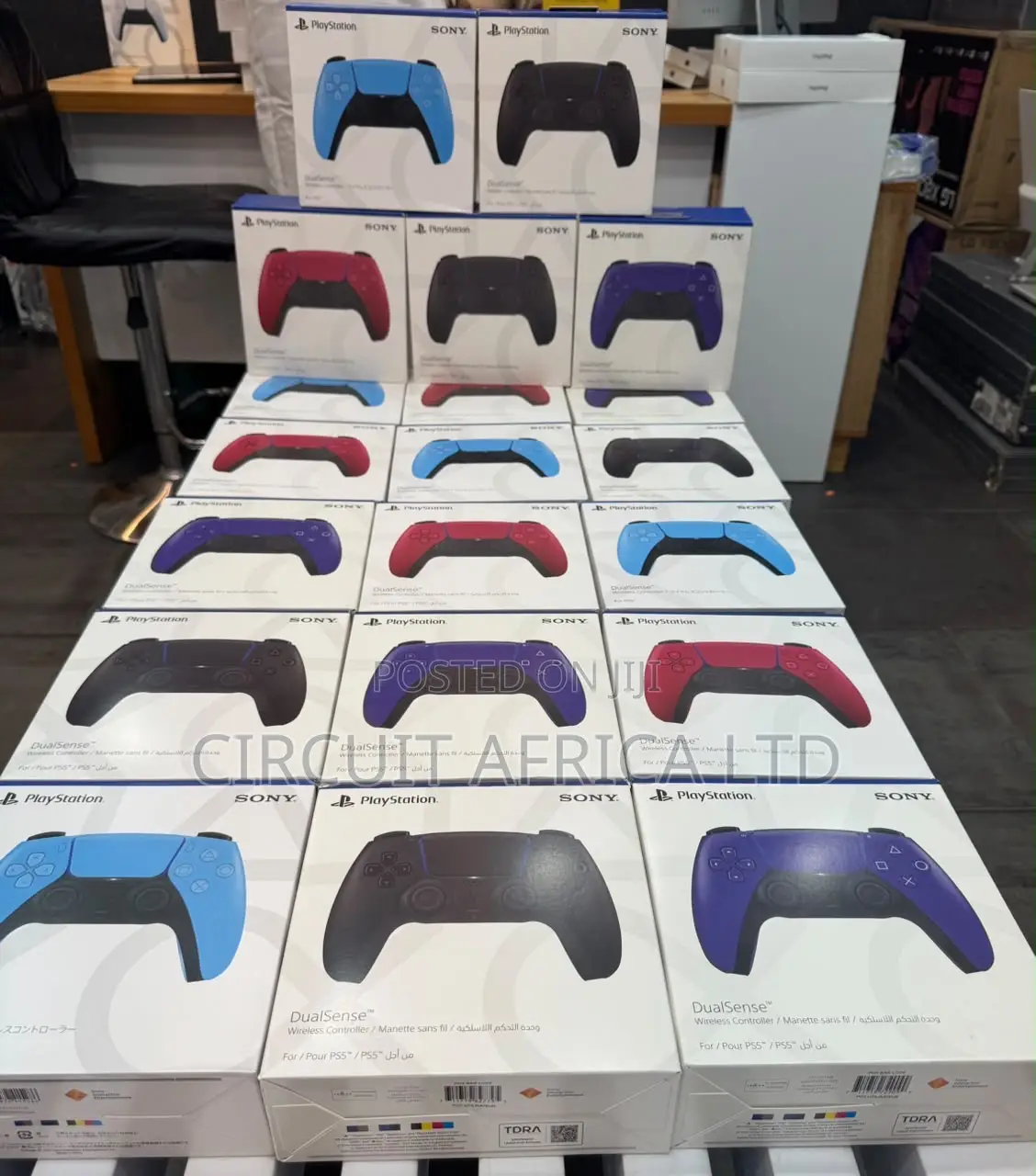 Sony PlayStation 5 Dual-Sense Controller