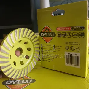 Diamond Cup Wheel