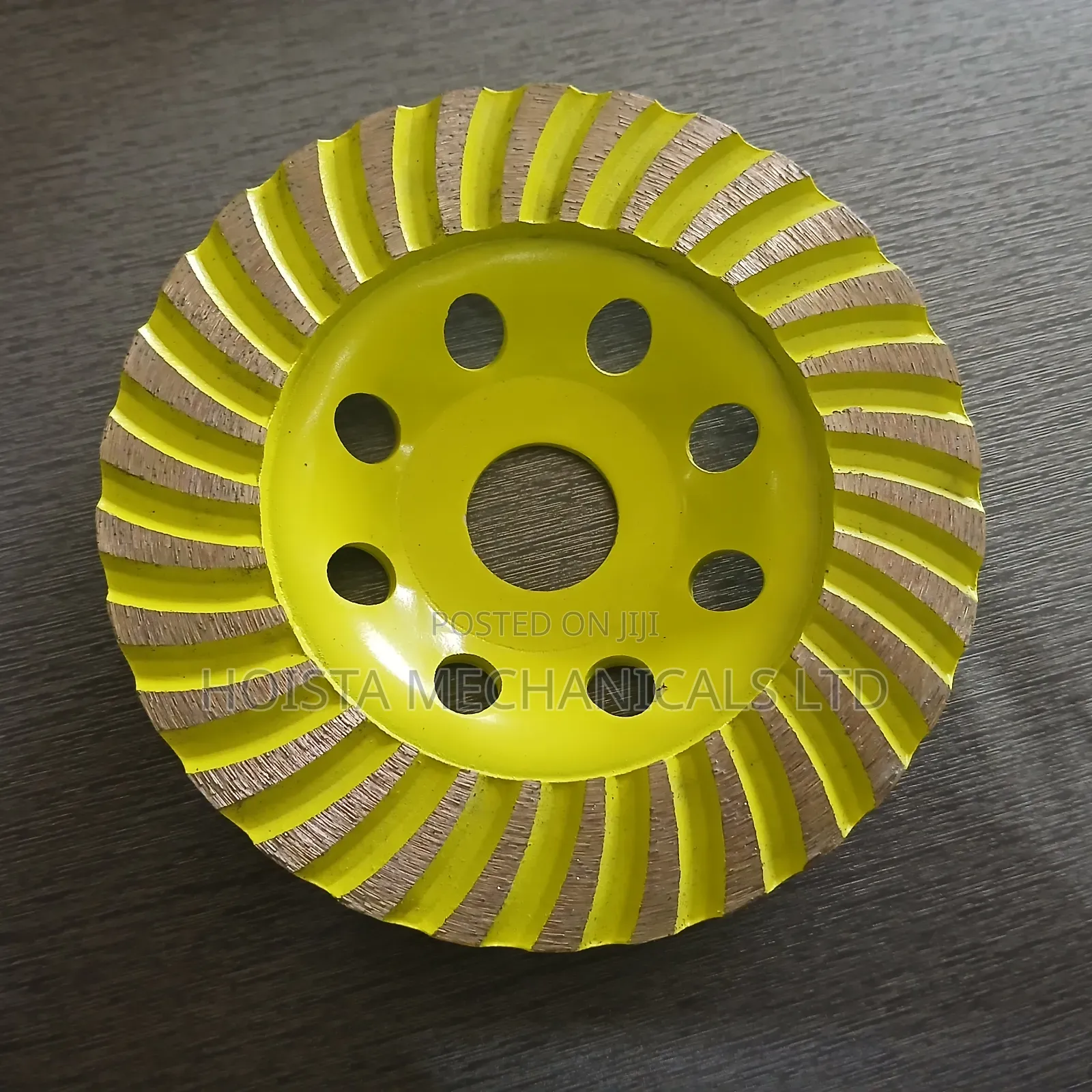 Diamond Cup Wheel