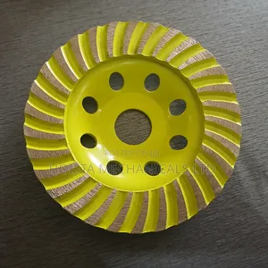 Diamond Cup Wheel