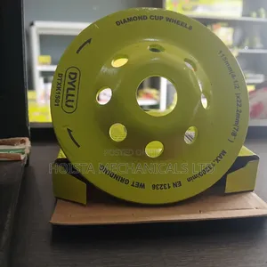 Diamond Cup Wheel