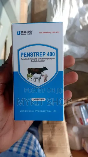 Quality Pentrep 400 Injection