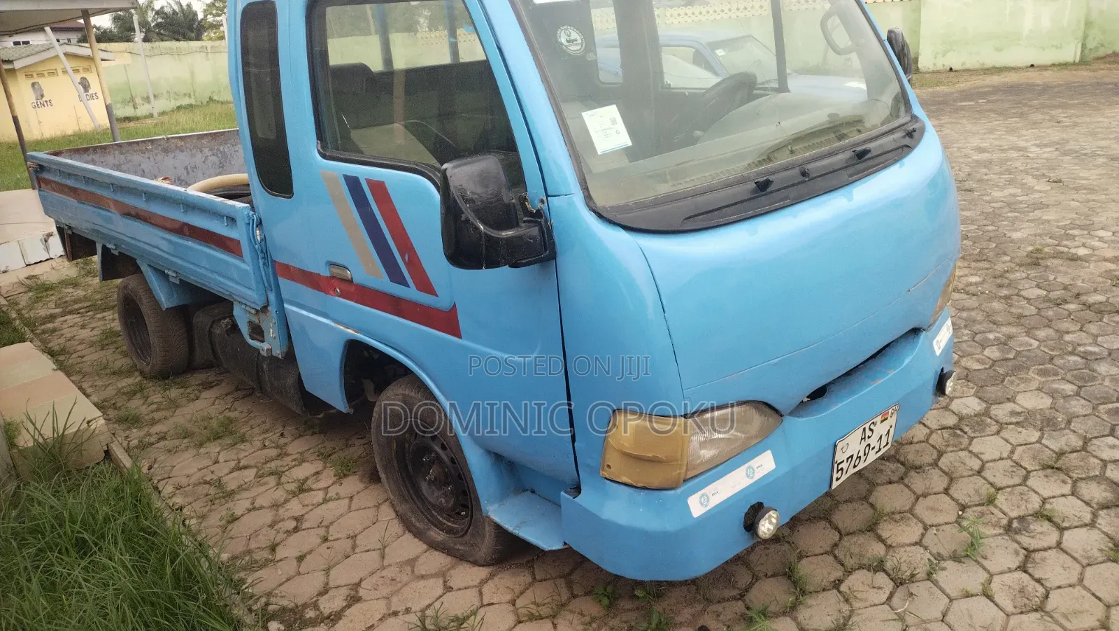 Kia Bongo ( Samsung)