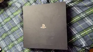 Playstation 4pro With Games