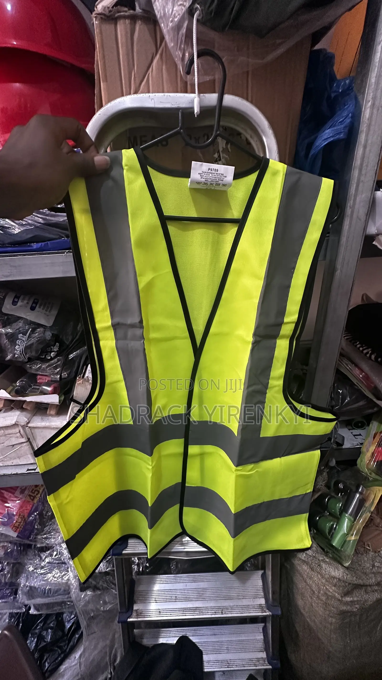 Reflector Vest