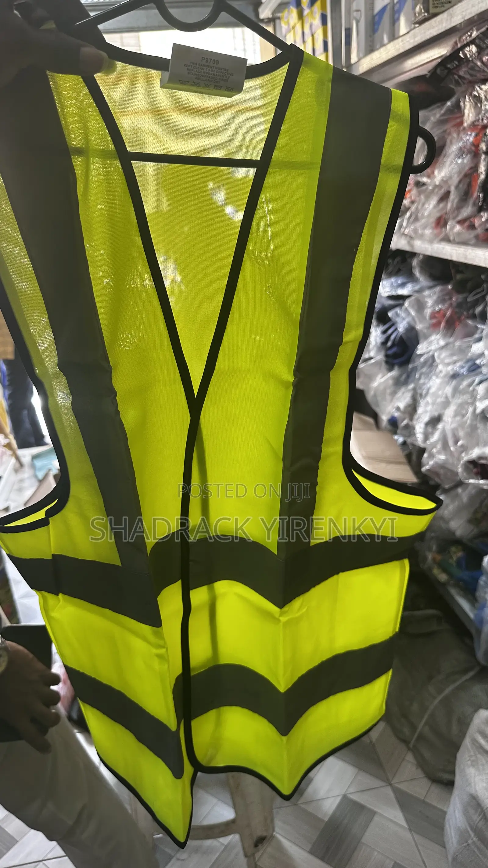 Reflector Vest