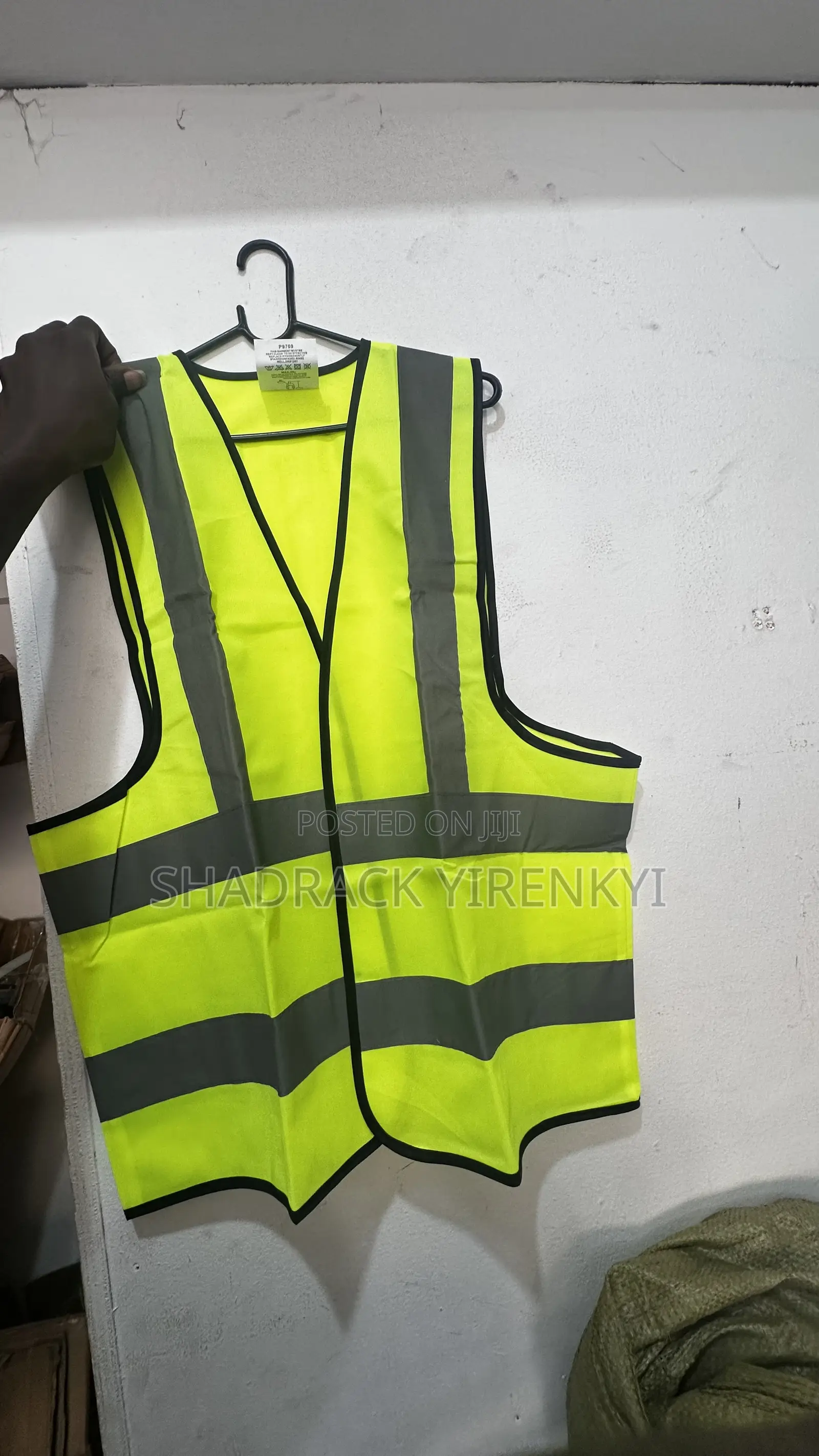 Reflector Vest