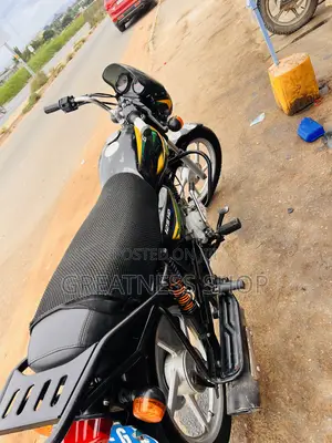 Bajaj Boxer 125 2023 Black