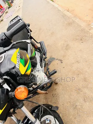 Bajaj Boxer 125 2023 Black