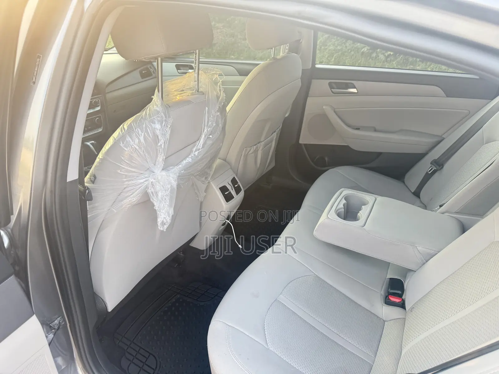 Hyundai Sonata SE 2019 Silver