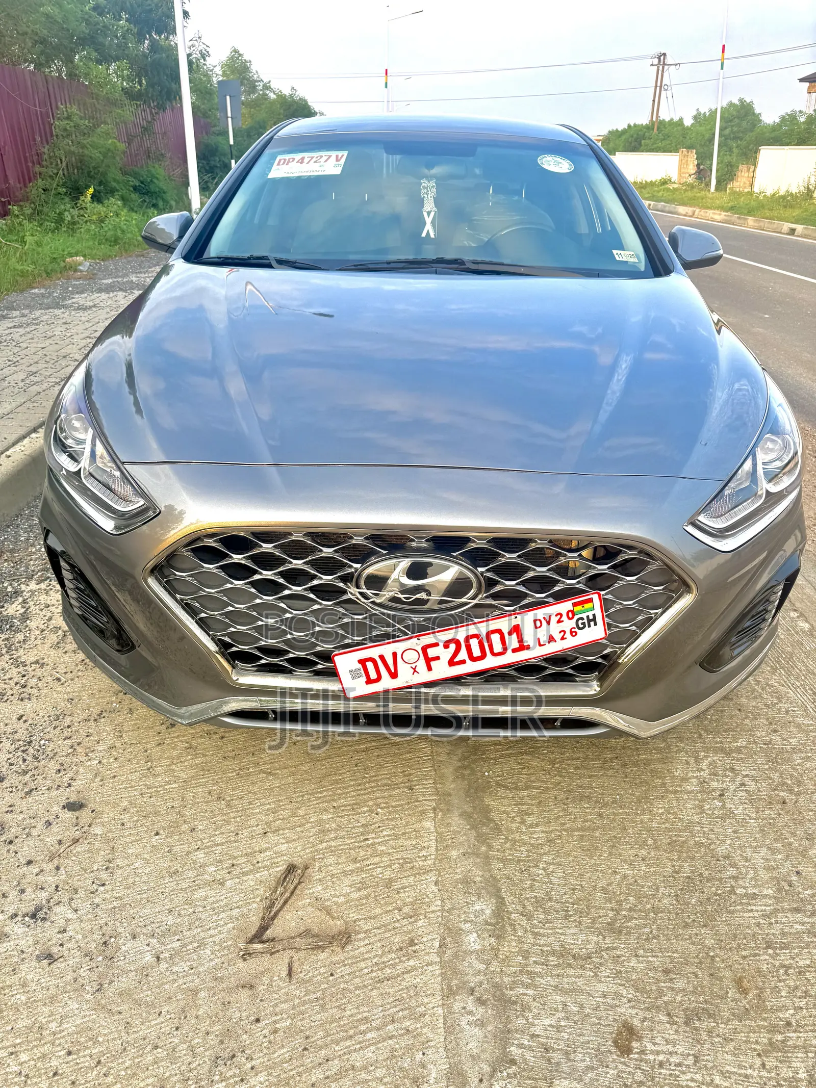 Hyundai Sonata SE 2019 Silver