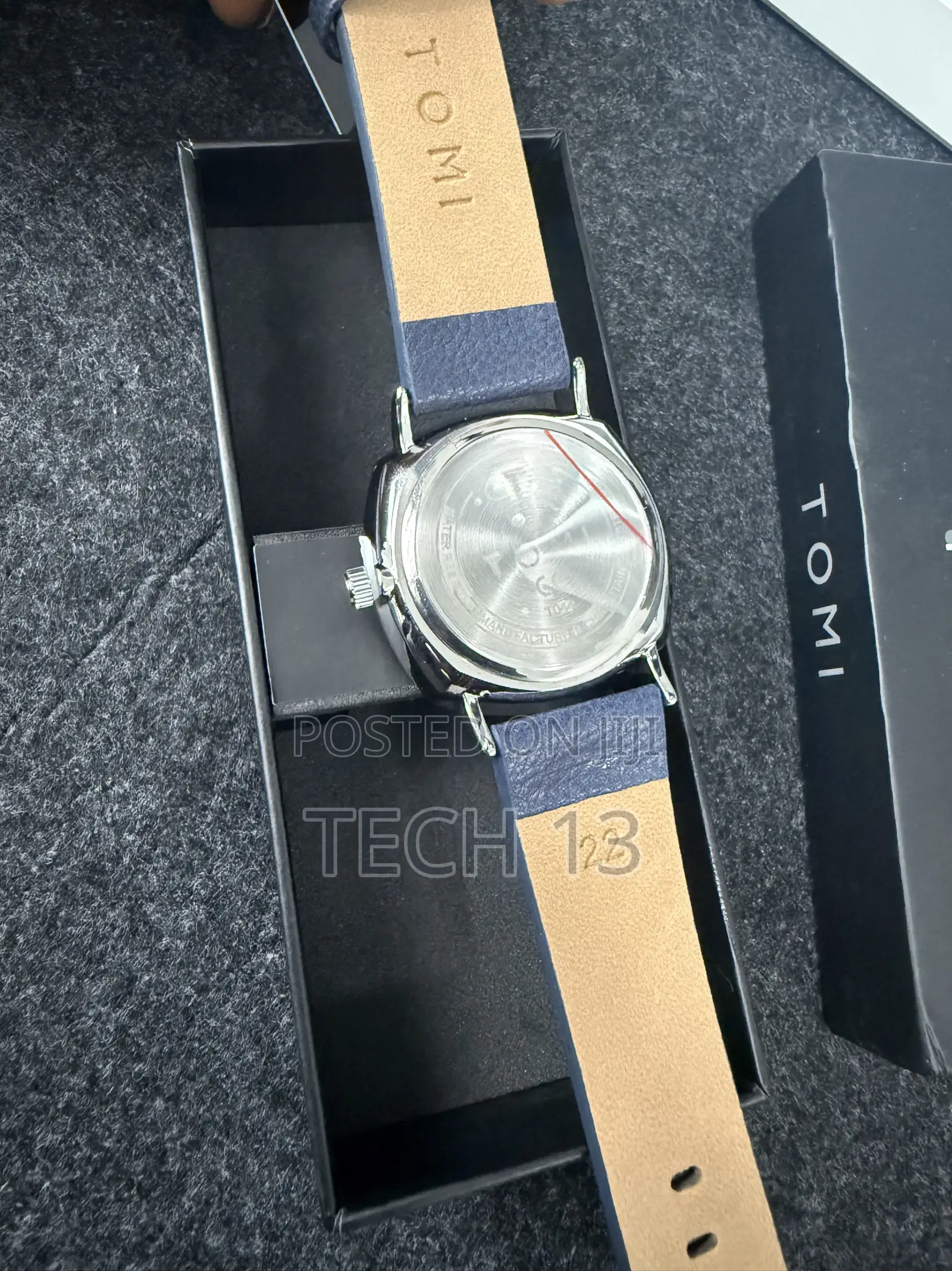 TOMI Watch