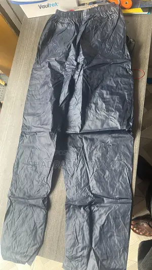 Reflective Raincoat