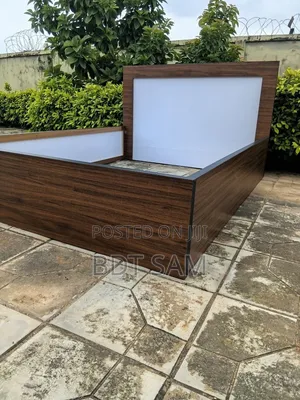 Foreign Queen Size Bedframe Available