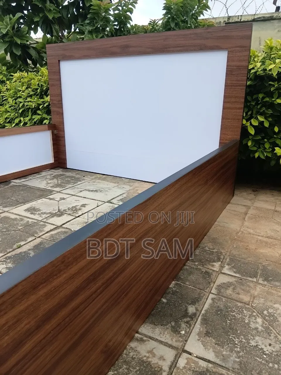 Foreign Queen Size Bedframe Available