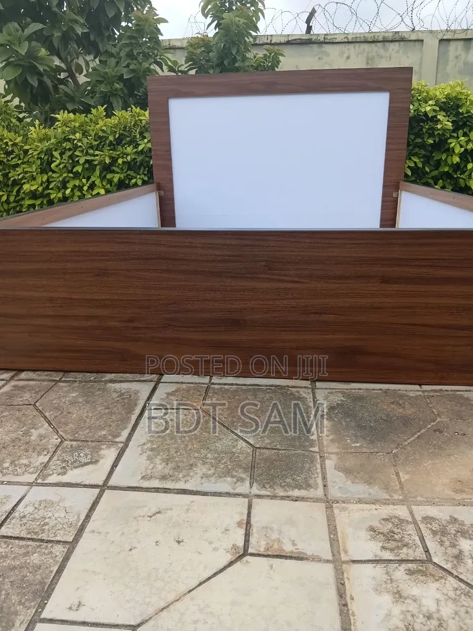 Foreign Queen Size Bedframe Available