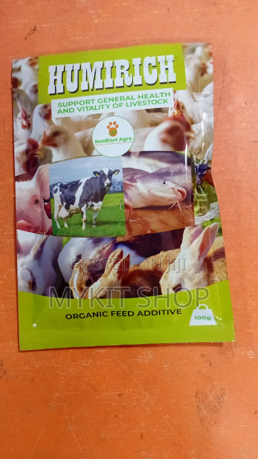 Humurich Supplement 300g