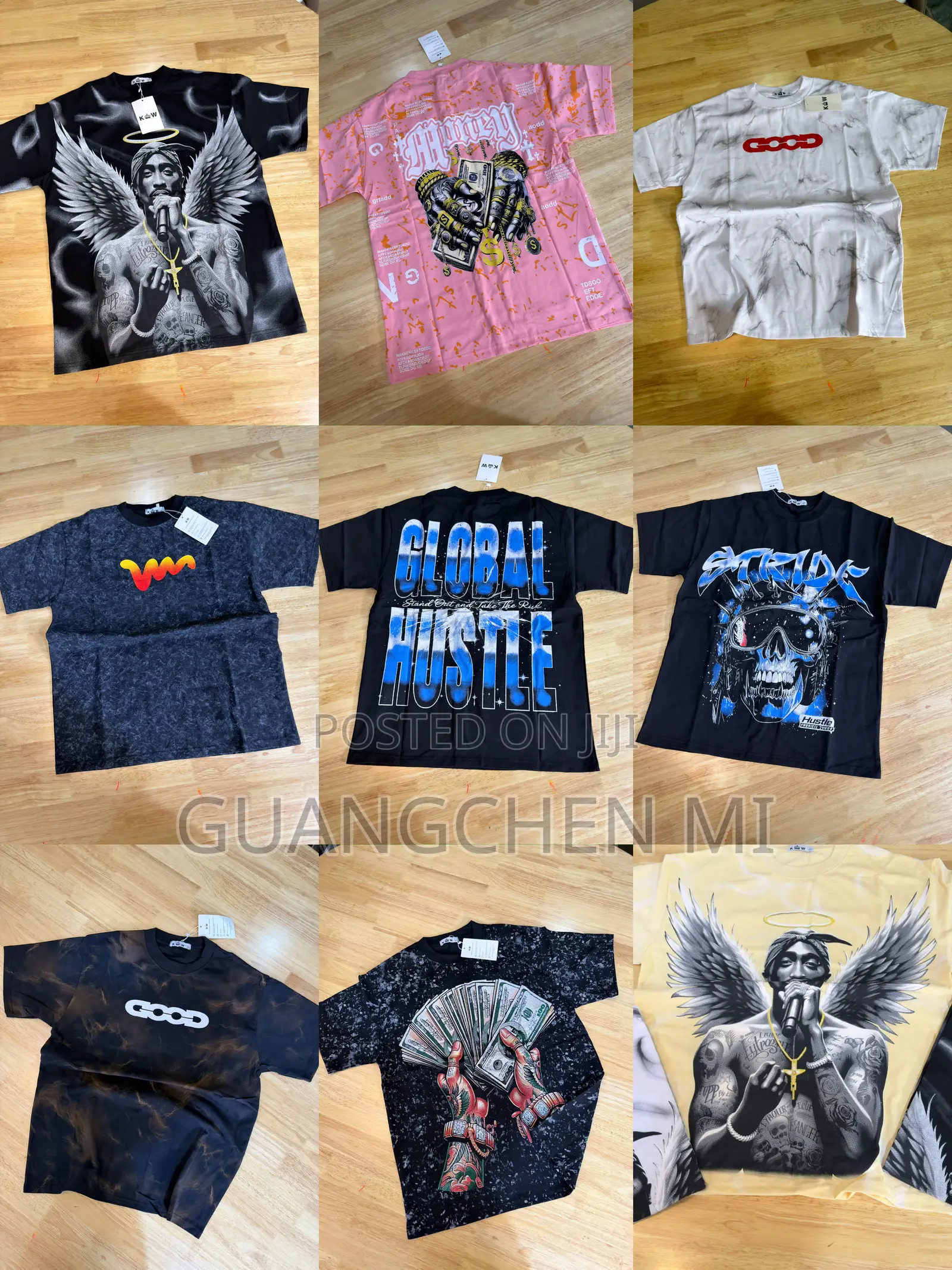 TikTok Live Host | Clothing Wholesale Live Streamer