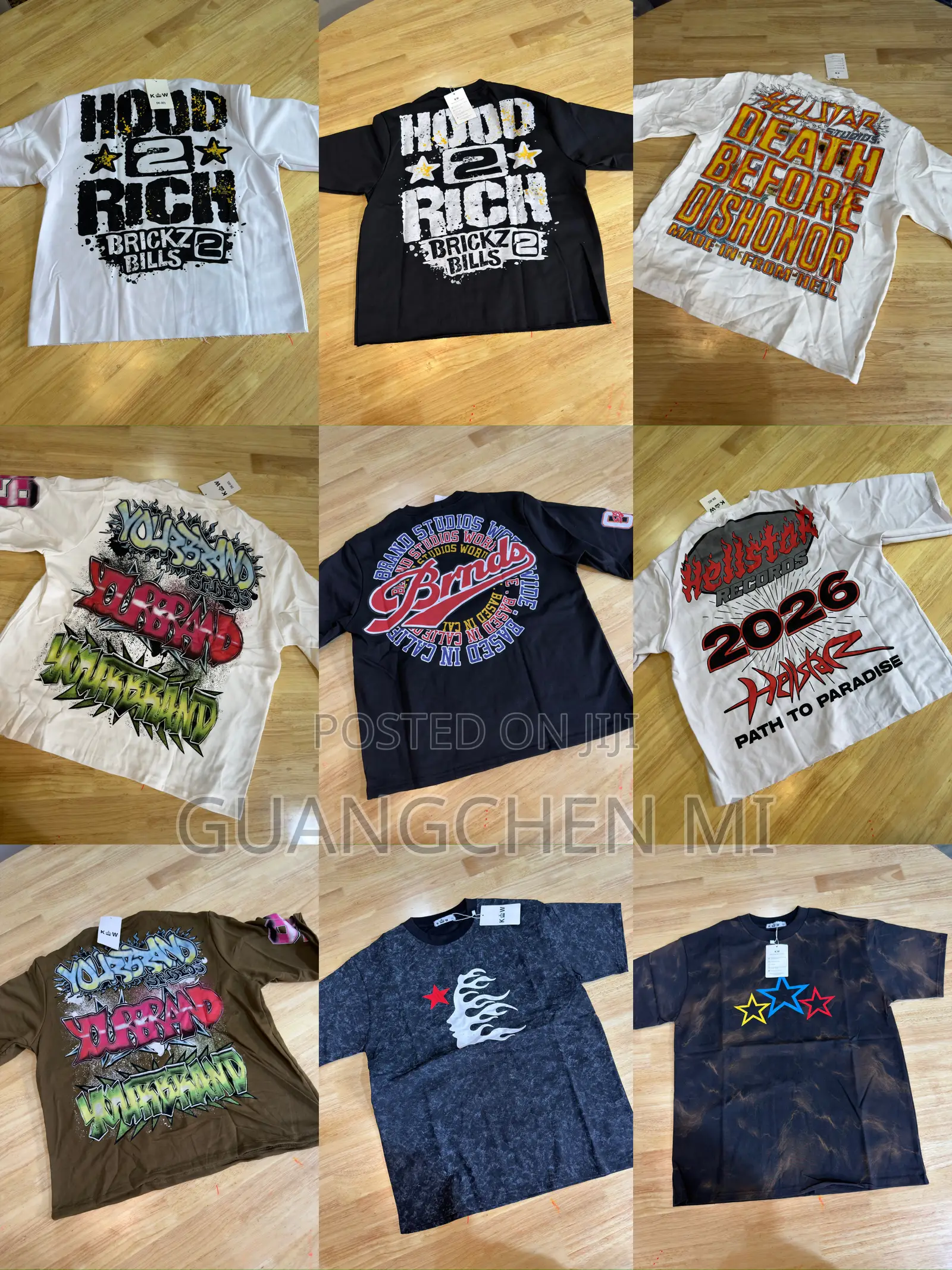 TikTok Live Host | Clothing Wholesale Live Streamer