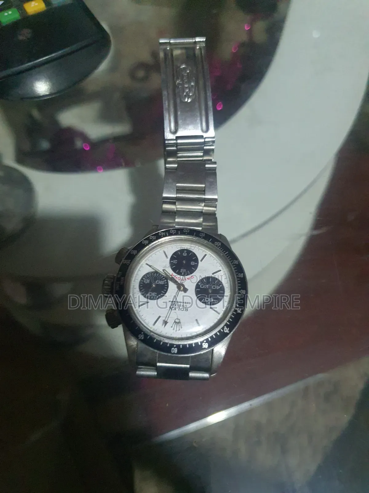 Used Rolex Watch