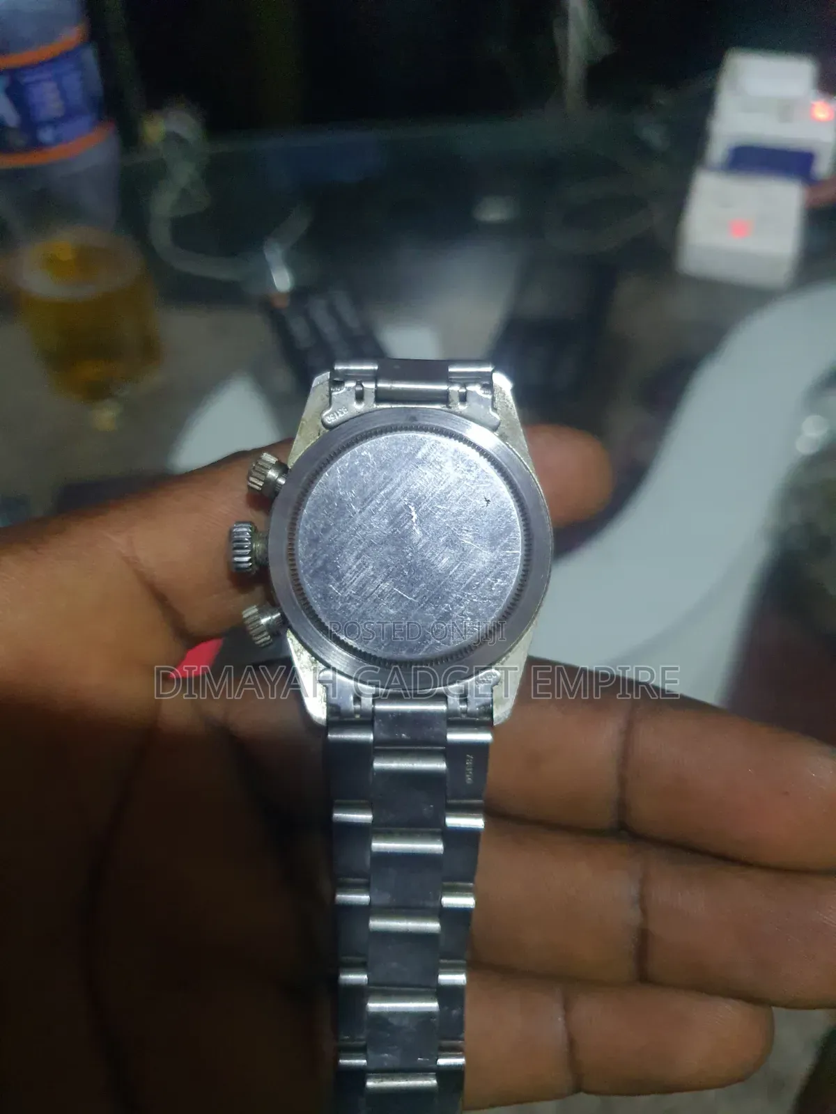 Used Rolex Watch