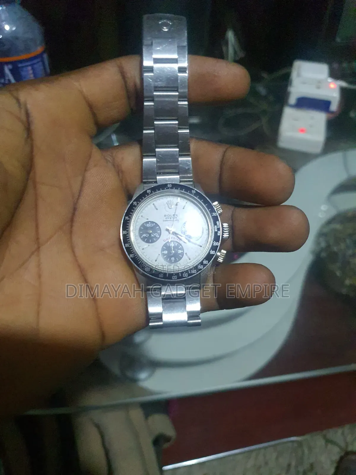 Used Rolex Watch