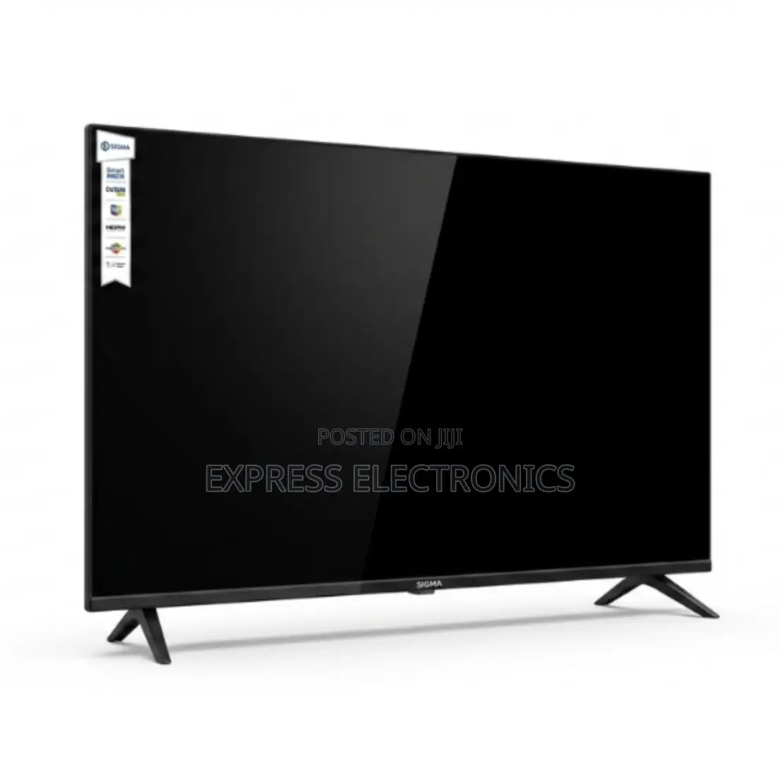 TV Sigma 43" Digital SIG-K43V6 FHD