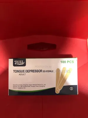 Tongue Depressor