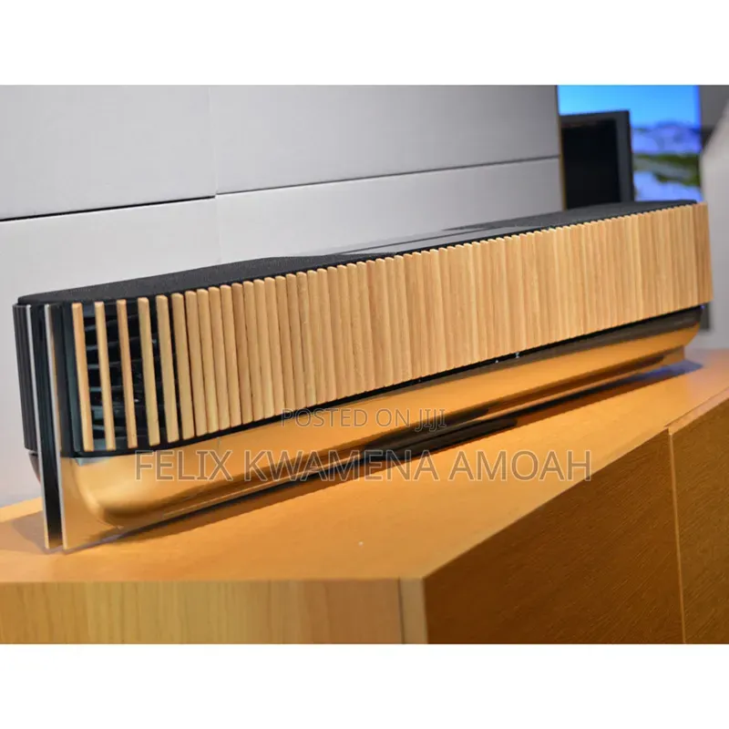 Bang Olufsen Beosound Theatre Dolby Atmos Soundbar