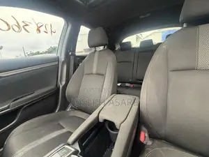 Honda Civic LX Hatchback 2018