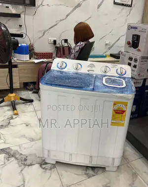 Choose Nasco 7kg Spin Dry Electric Washing Machine Transparent Lid