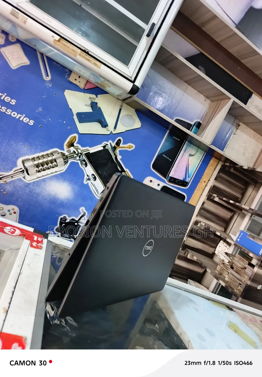 Laptop Dell 8GB Intel Core i3 HDD+SSD 128GB