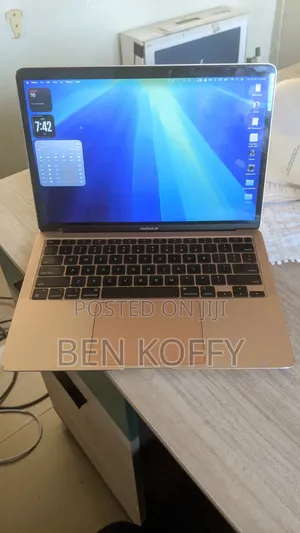 Laptop Apple MacBook Air 8GB Apple M1 SSD 256GB