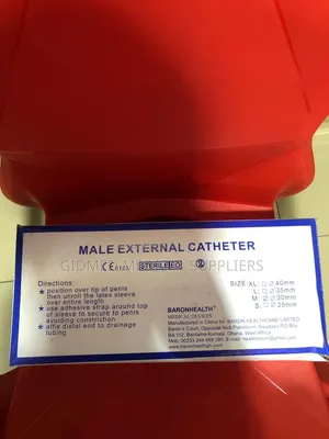 Male External Catheter